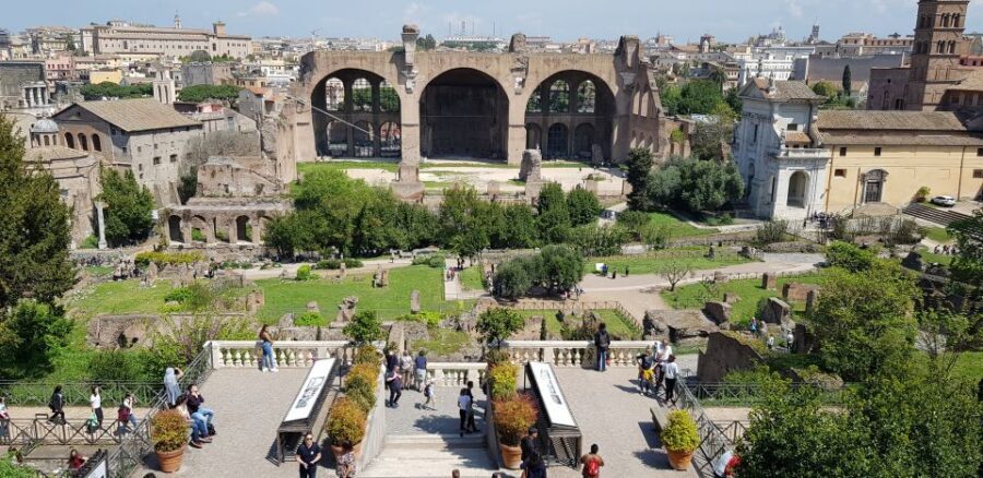 Rome: Small-Group Colosseum, Roman Forum & Palatine Hill - Small-Group Pace, Guide Style, and Language Options