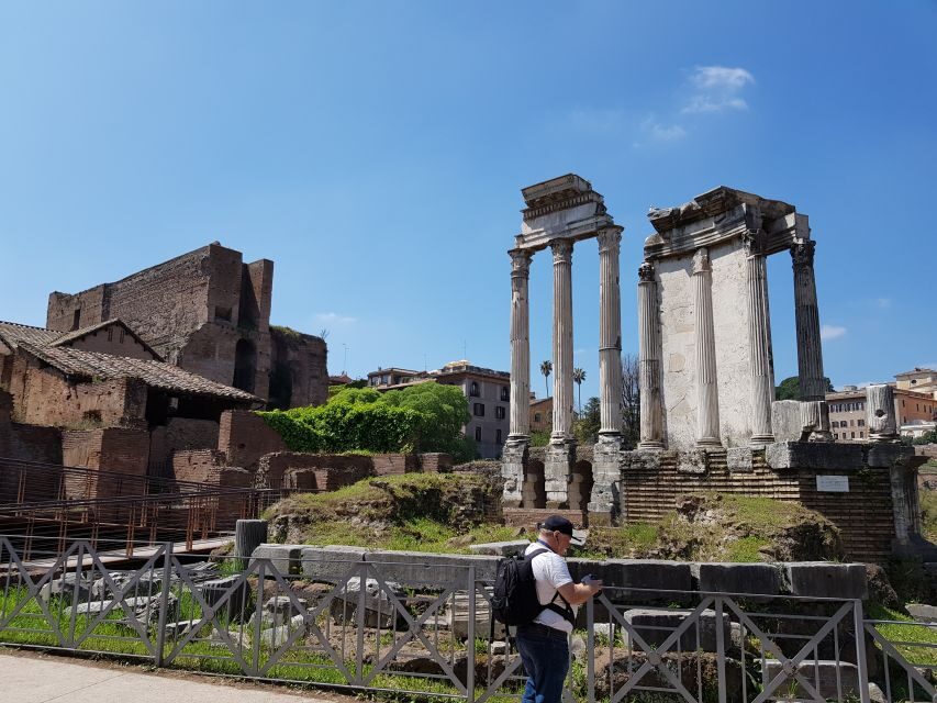 Rome: Small-Group Colosseum, Roman Forum & Palatine Hill - Price and Value: Is $56.82 a Smart Deal?