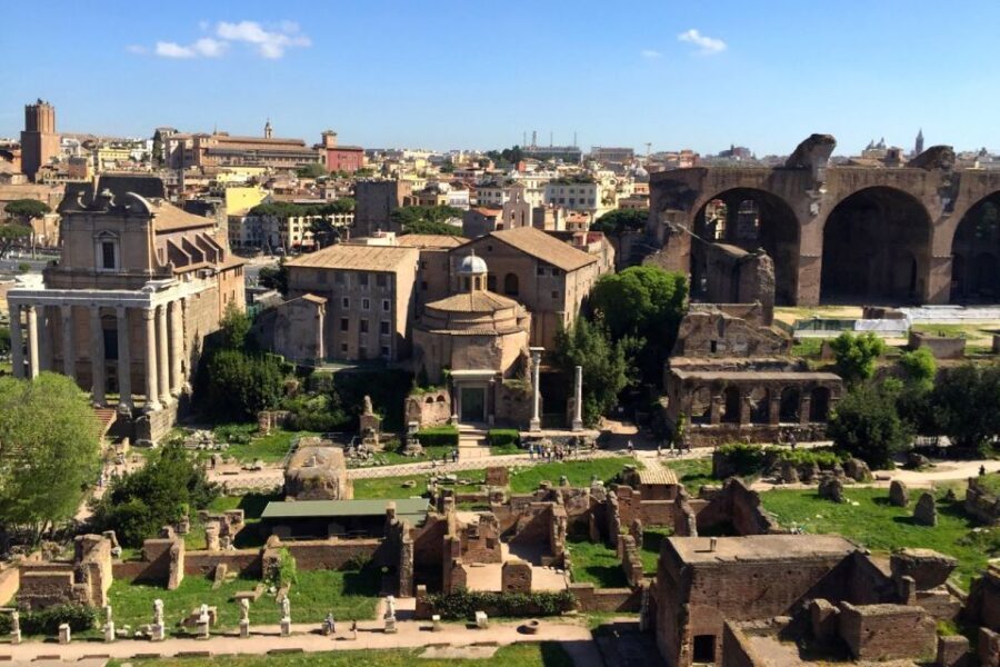 Rome: Tour of Colosseum Arena Floor with 1st and 2nd Levels - Key Highlights You’ll Care About