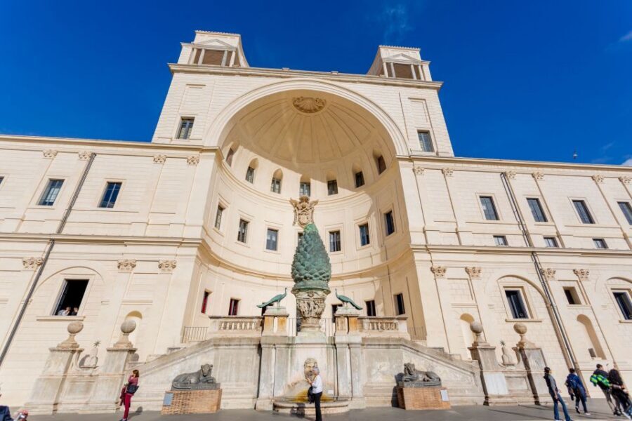 Rome: Vatican and Colosseum Guided Experience - Vatican Museums with reserved access: what to expect