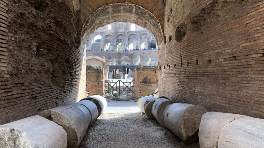 Rome: Vatican Museum Tour and Colosseum Experience - Getting to the Colosseum on your own (and why that can be better)