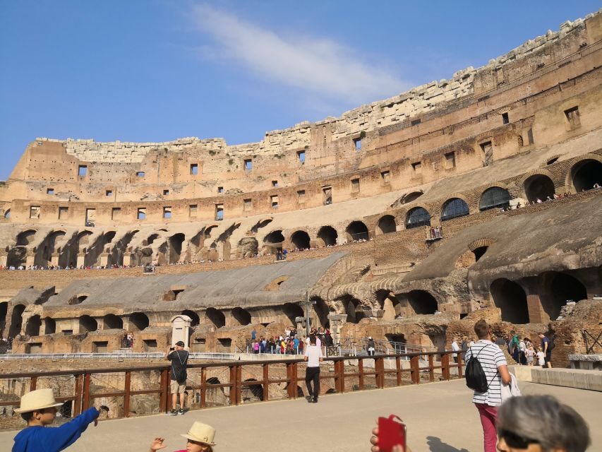 Rome: Vatican Museums, Colosseum, and Roman Forum Tour - The Big-Day Plan: 7 Hours, Two Meeting Points, and One Efficient Route
