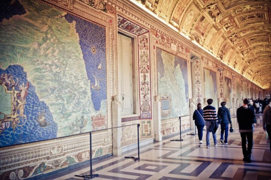 Rome: Vatican Museums, Colosseum, and Roman Forum Tour - Roman Forum: Where Roman Government Became Physical