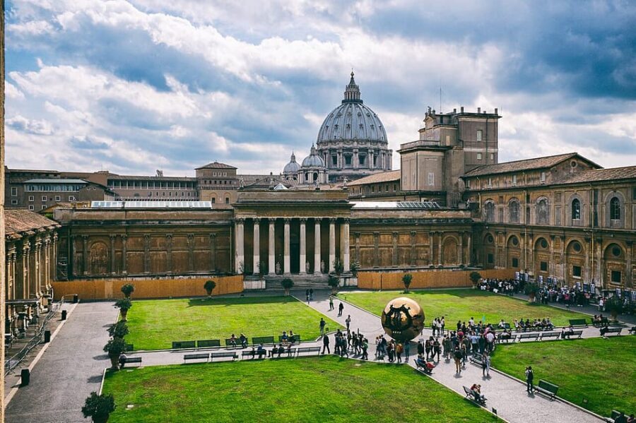 Rome: Vatican Museums, Colosseum, Forum, and Palatine - Key highlights at a glance
