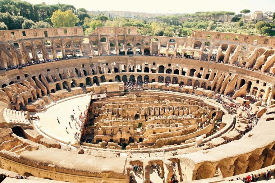 Rome: VIP Colosseum, Roman Forum, Palatine Hill Experience - Meeting at Via Labicana 96: the fastest way to start without stress