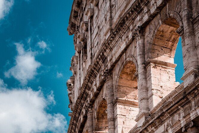 Rome: VIP Colosseum Underground Guided Tour - Key highlights at a glance