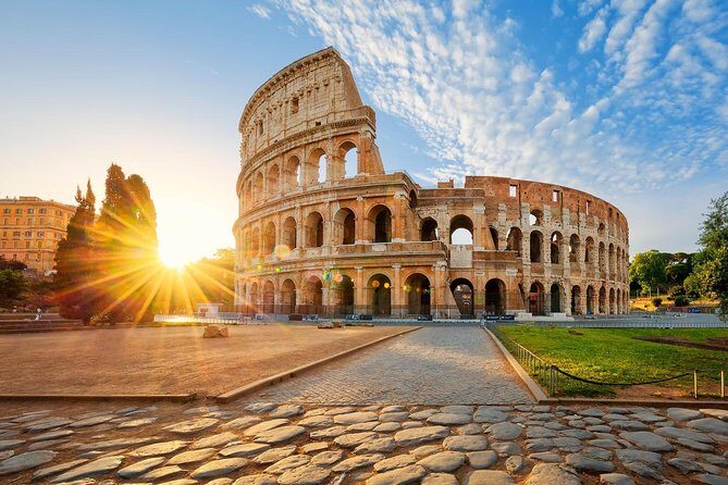 Rome: VIP Colosseum Underground Guided Tour - Small group, licensed guide, and what pacing feels like