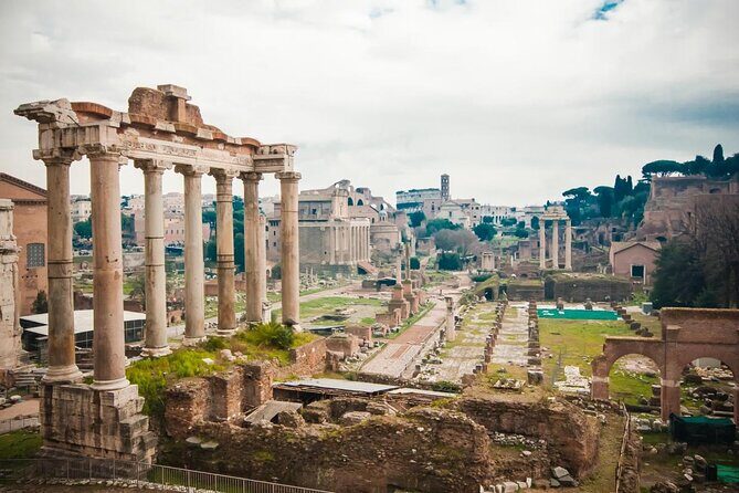 Semi Private Colosseum & Ancient Rome Walking Tour - Key things I’d watch for before you go