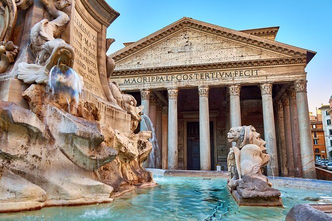 Semi Private Colosseum & Ancient Rome Walking Tour - Stop 1: Entering the Colosseum and understanding the tiers