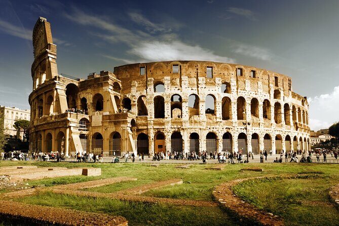 Semi Private Colosseum & Ancient Rome Walking Tour - Stop 3: Capitoline Hill views and Michelangelo’s Piazza del Campidoglio
