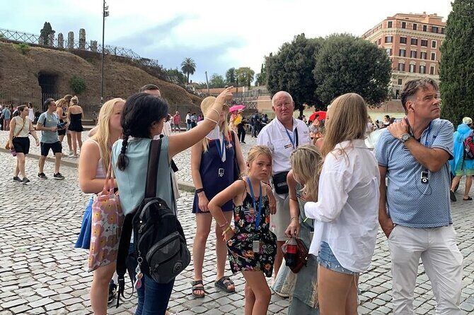 Semi Private Colosseum Tour With Access to Ancient City of Rome - Price and value: what you’re paying for at $240.82 per person