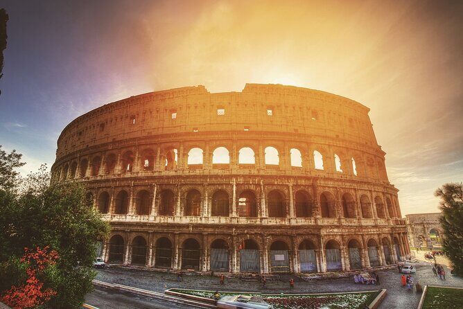 Semi Private Colosseum Tour With Access to Ancient City of Rome - Why the Colosseum still hits hard (even with a short tour)