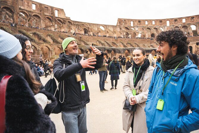 Semi-Private First Entry Colosseum Arena & Roman Forum - Where You Start and How the Route Flows (Without Wasting Time)