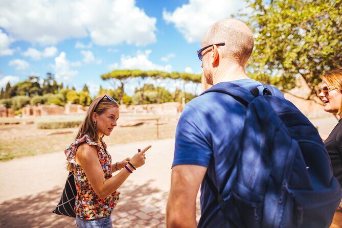 Semi-Private First Entry Colosseum Arena & Roman Forum - Tickets, ID, and Mobile Convenience: What You Must Bring