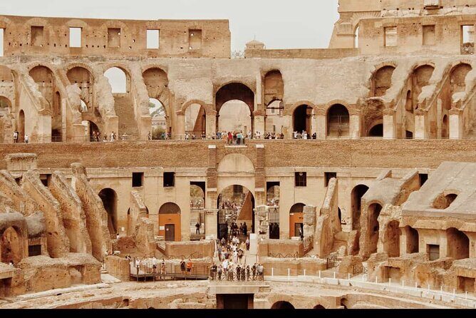 Semi-Private First Entry Colosseum Arena & Roman Forum - Price and Value: Is $228.09 Worth It for 3 Hours?