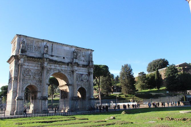 Semi-private tour: Colosseum & Ancient Rome VIP - What’s included (and what that means for your day)