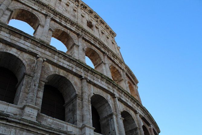 Semi-private tour: Colosseum & Ancient Rome VIP - Semi-private, small-group reality check: up to 10 people