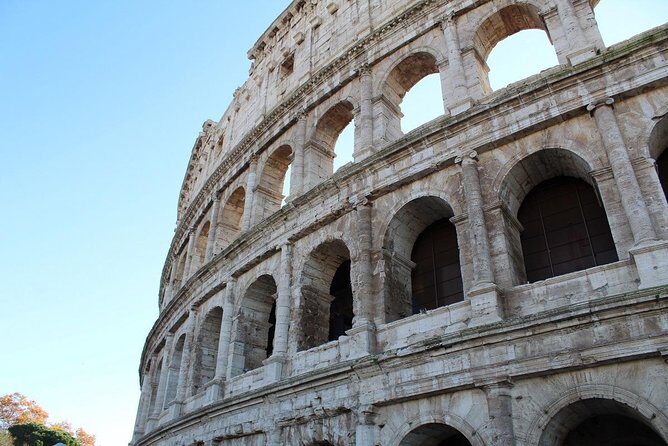 Semi-private tour: Colosseum & Ancient Rome VIP - Price and value: $216.74 for a guided, ticketed Colosseum run