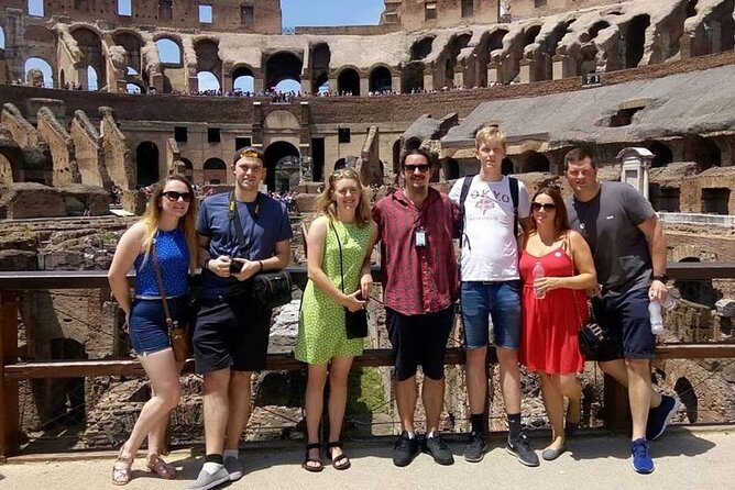 Semi-private tour: Colosseum & Ancient Rome VIP - Roman Forum stop: Vestals, temples, and the Curia detail that makes it click