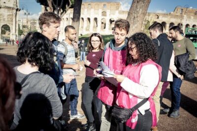 Small-group Colosseum, Forum and Palatine Guided Tour - Meeting at Colle Oppio Park (and How Pickup Fits In)