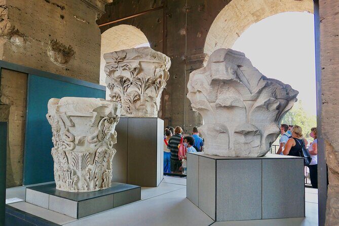Small-Group Guided Tour of the Colosseum with Roman Forum - Palatine Hill: Views, Legends, and Imperial Footsteps