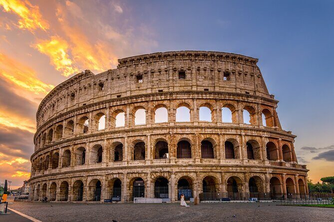 Small Group Tour of Colosseum and Ancient Rome - The Roman Forum: where senators ran the show