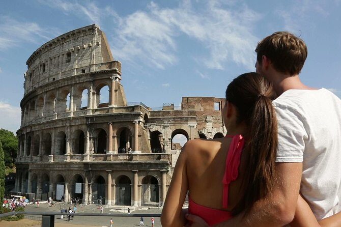 The best Colosseum tour with arena - Meeting at Largo Gaetana Agnesi and staying sane through Colosseum rules