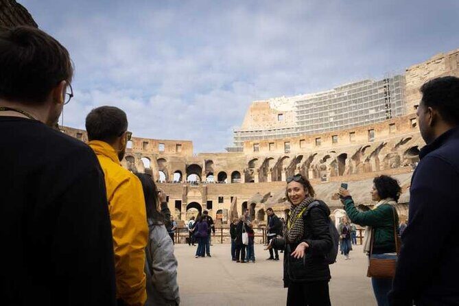 Tour of Gladiators Arena and Colosseum with Imperial Forum - The main risk: when expectations don’t match the schedule