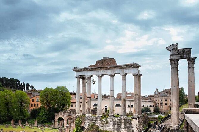 Tour of the Colosseum - Should you book Sun In Rome Tours?