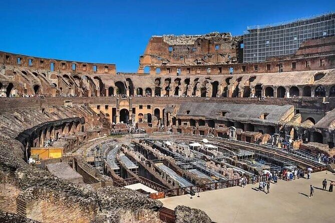 Tour of the Colosseum - Price and what you really pay (ticket math in plain terms)