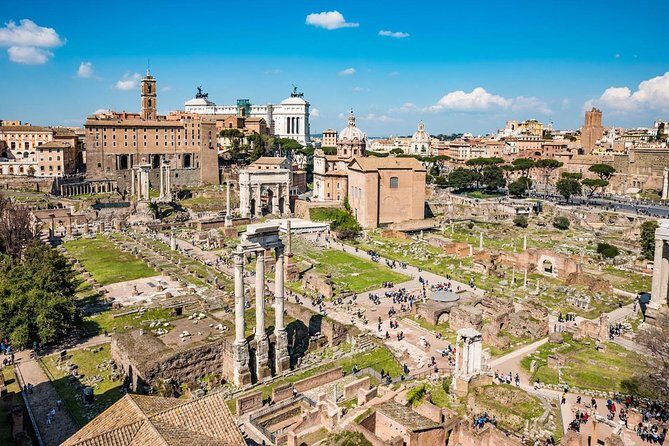 Ultimate Colosseum, Roman Forum & Palatine Hill Small Group Tour - Quick Takeaways: Colosseum, Forum, Palatine Hill in 3 Hours