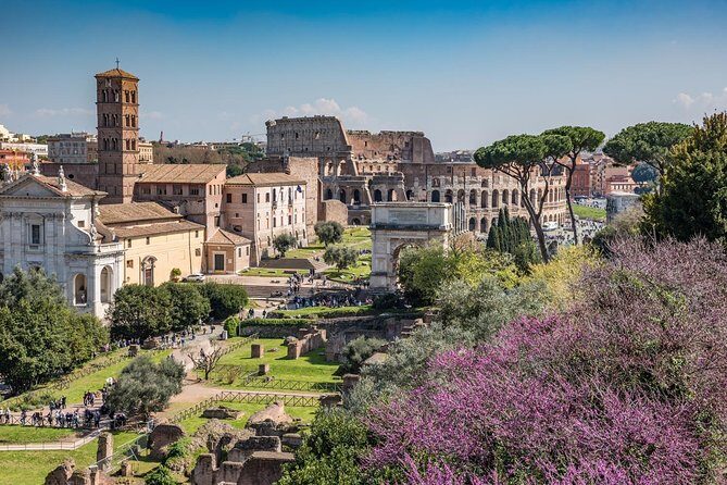 Ultimate Colosseum, Roman Forum & Palatine Hill Small Group Tour - Casa delle Vestali and the Reused Roman Structures