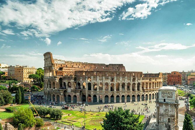 Ultimate Colosseum, Roman Forum & Palatine Hill Small Group Tour - Roman Forum: The “Main Street” of Government, Worship, and Drama
