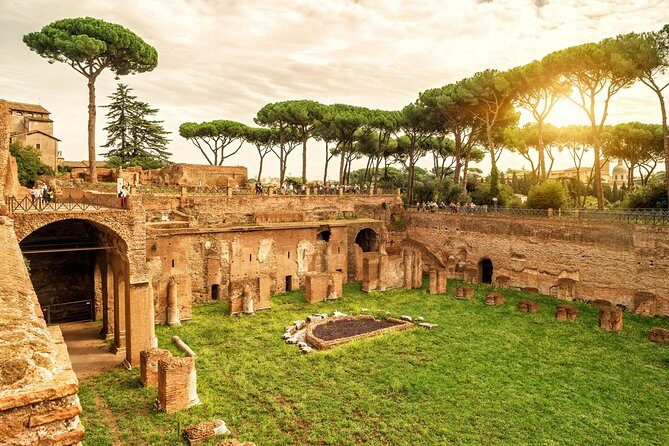 VIP Colosseum & Roman Forum Small Group Guided Tour - Accessibility and Effort: Know the Stairs Reality