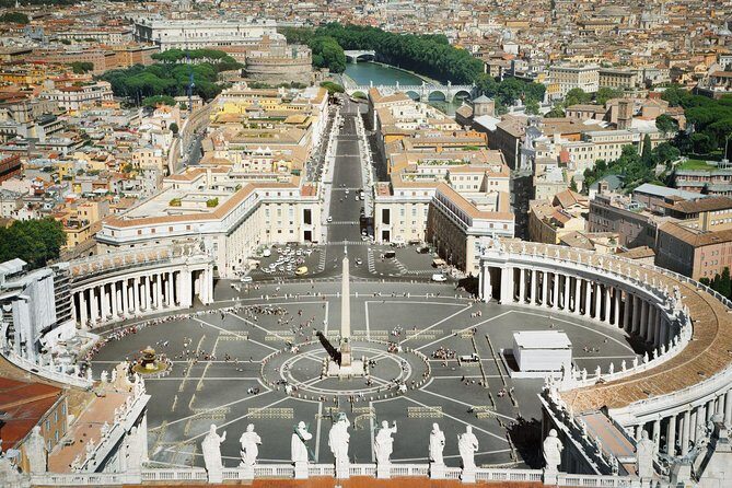 VIP Guided Tour Rome Colosseum, Vatican Museums, lunch included - What you’re actually buying with this VIP Rome tour