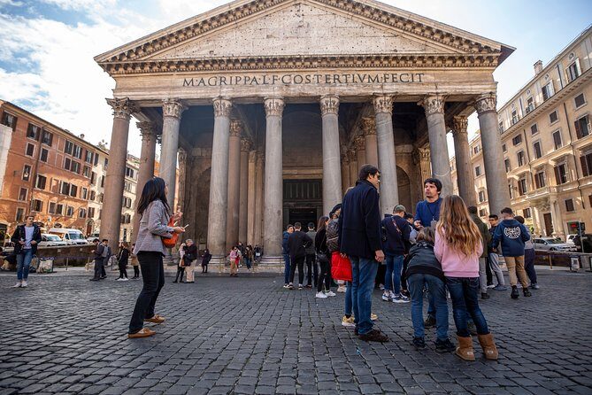 Walking Tour Of Colosseum, Forum and City Highlights including Trevi Fountain - Who this tour is best for